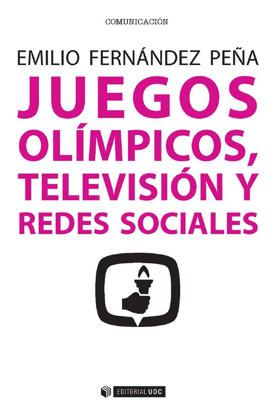 E-book Juegos Olímpicos, Televisión Y Redes Sociales