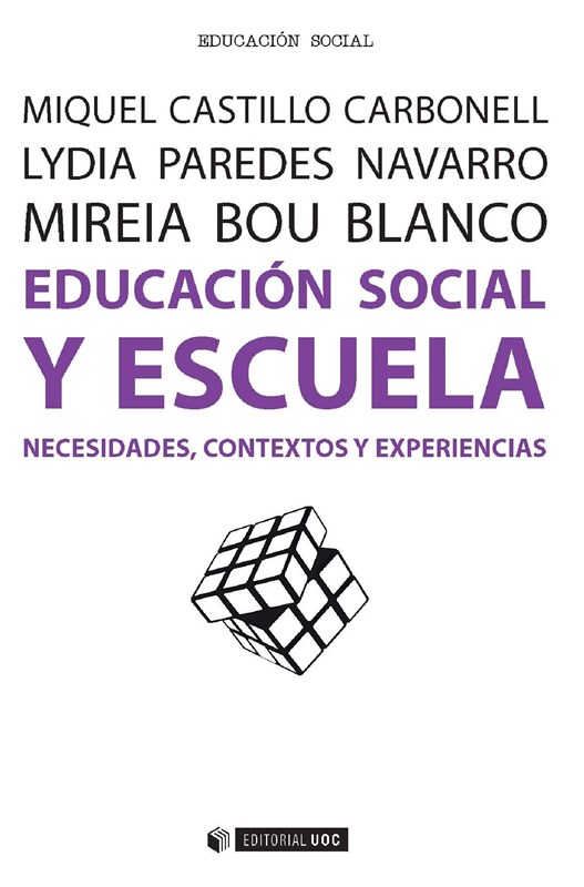 E-book Escuela Y Educación Social