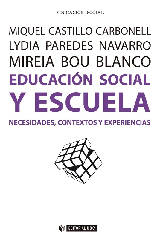 E-book Escuela Y Educación Social