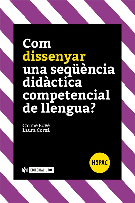 E-book Com Dissenyar Una Seqüència Didàctica Competencial De Llengua?