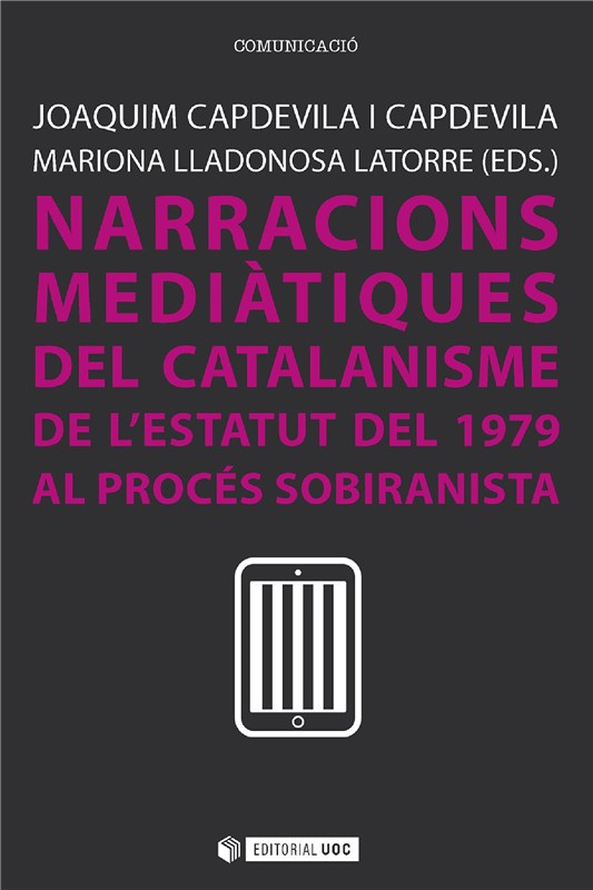 E-book Narracions Mediàtiques Del Catalanisme