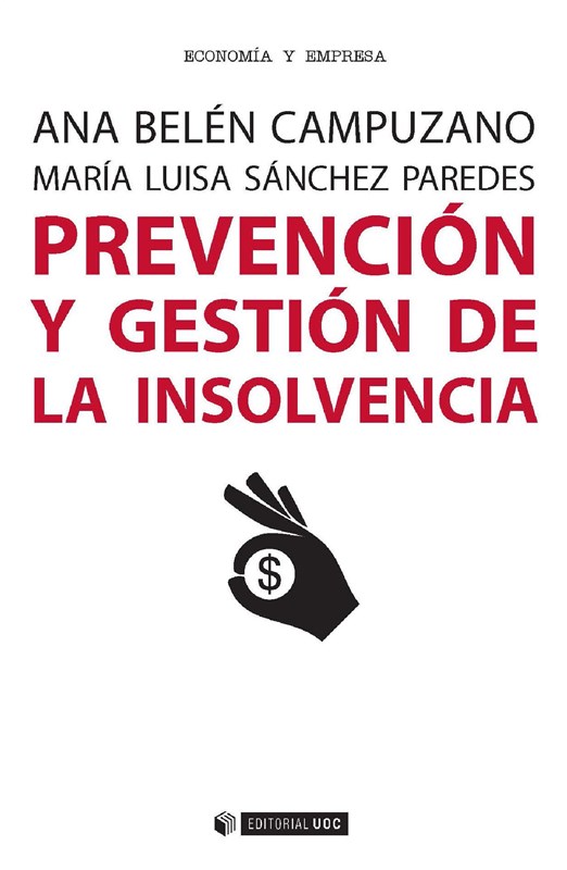 E-book Prevención Y Gestión De La Insolvencia