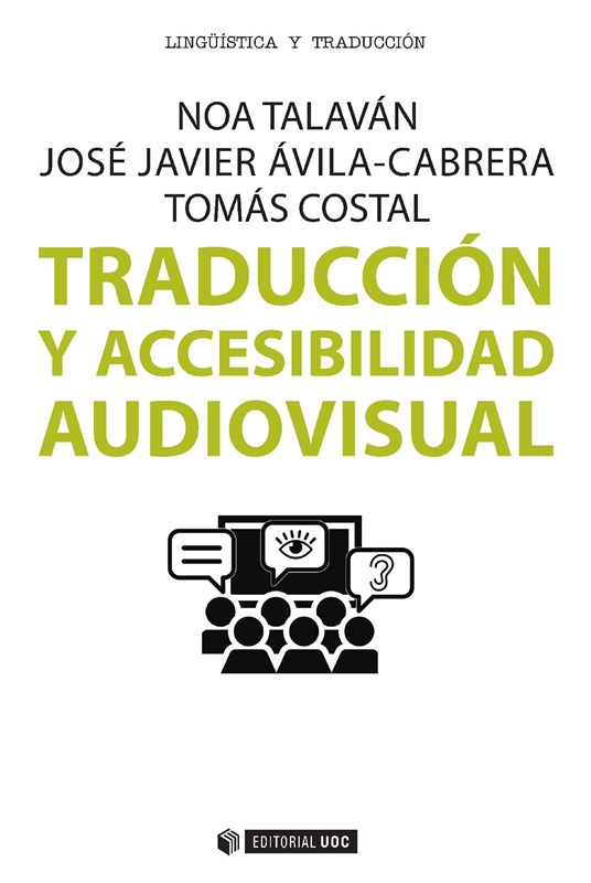 E-book Traducción Y Accesibilidad Audiovisual