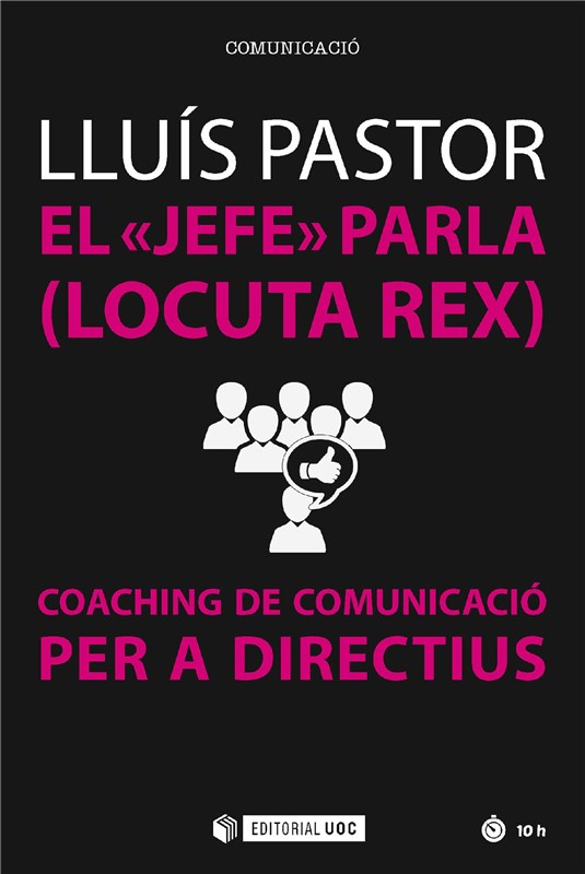 E-book El "Jefe" Parla (Locuta Rex)