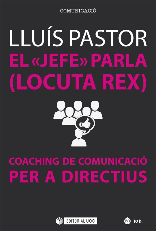 E-book El "Jefe" Parla (Locuta Rex)