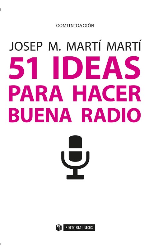 E-book 51 Ideas Para Hacer Buena Radio