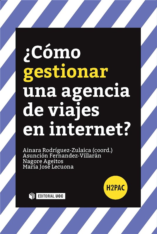 E-book ¿Cómo Gestionar Una Agencia De Viajes En Internet?