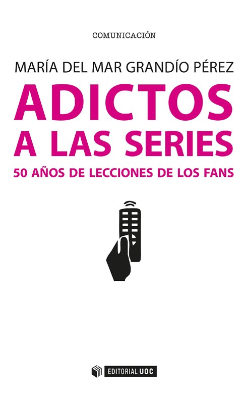 E-book Adictos A Las Series