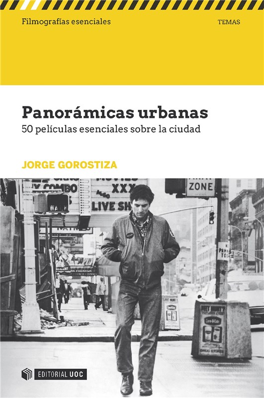 E-book Panorámicas Urbanas. 50 Películas Esenciales Sobre La Ciudad