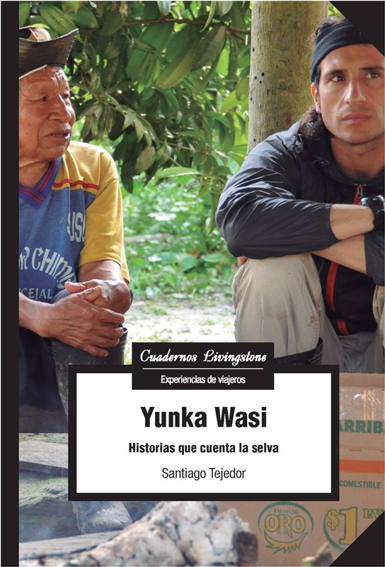 E-book Yunka Wasi