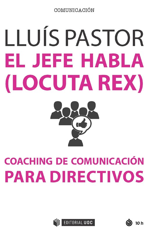 E-book El Jefe Habla (Locuta Rex)