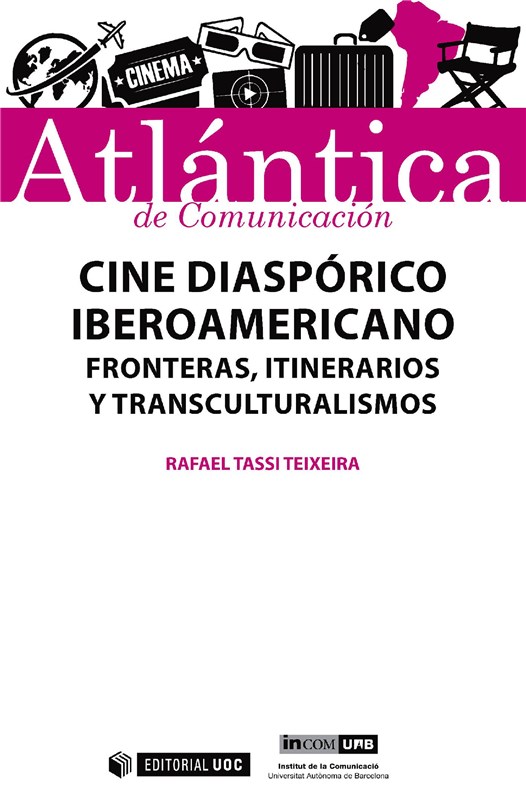 E-book Cine Diaspórico Iberoamericano