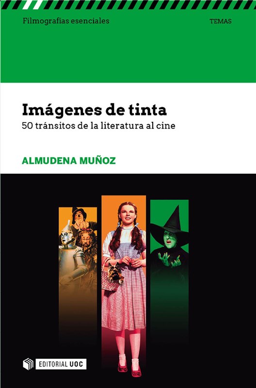 E-book Imágenes De Tinta. 50 Tránsitos De La Literatura Al Cine
