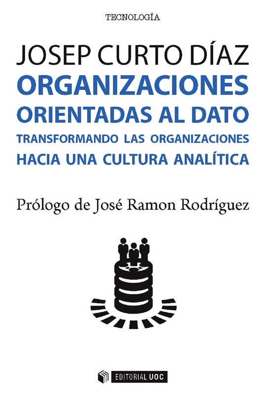 E-book Organizaciones Orientadas Al Dato