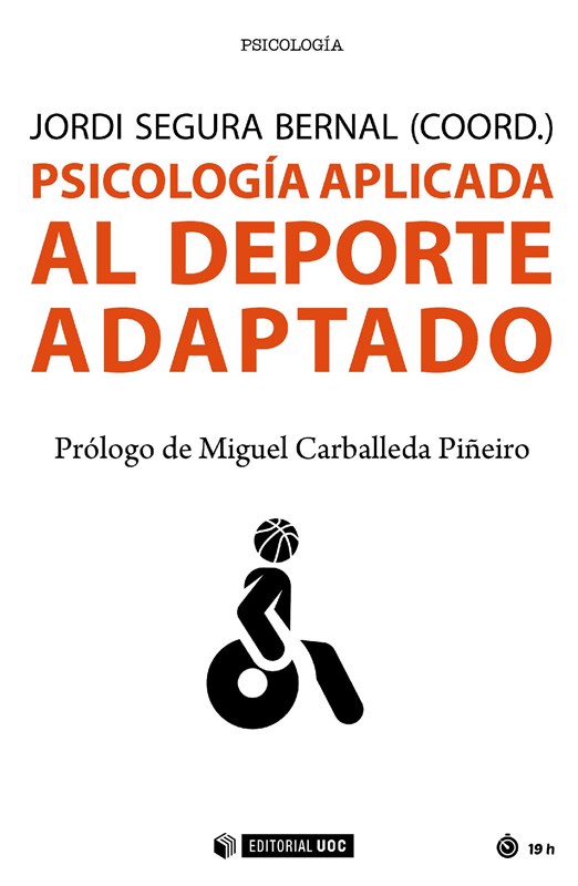 E-book Psicología Aplicada Al Deporte Adaptado