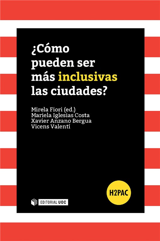 E-book ¿Cómo Pueden Ser Más Inclusivas Las Ciudades?