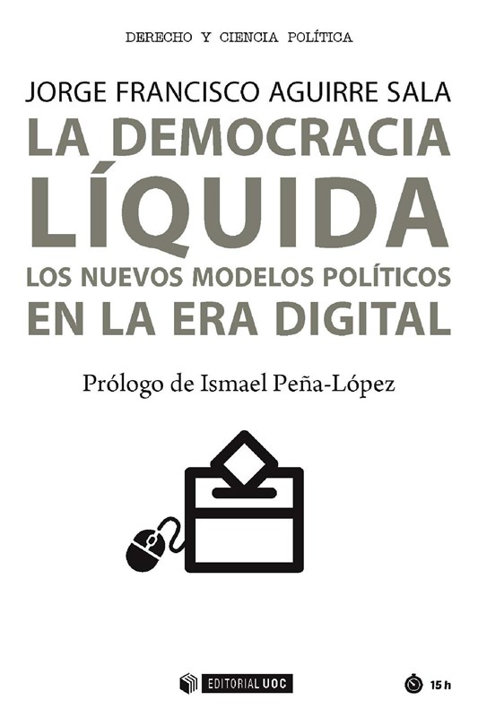 E-book La Democracia Líquida