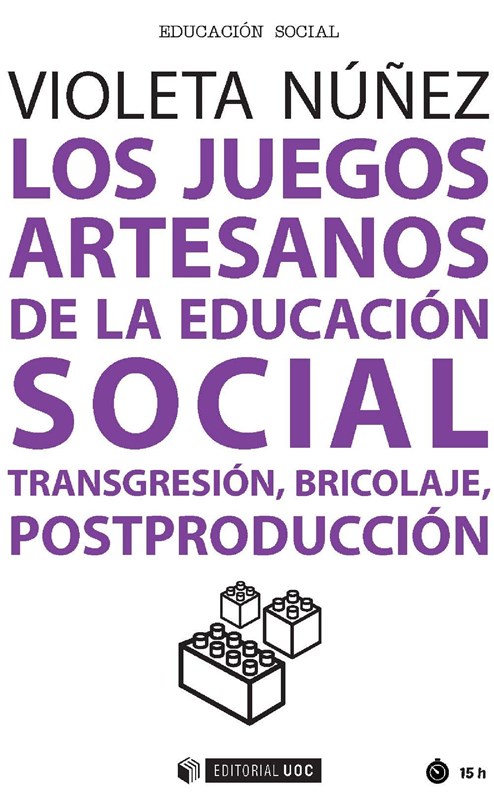 E-book Los Juegos Artesanos De La Educación Social