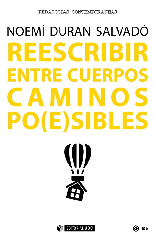 E-book Reescribir Entre Cuerpos Caminos Po(E)Sibles