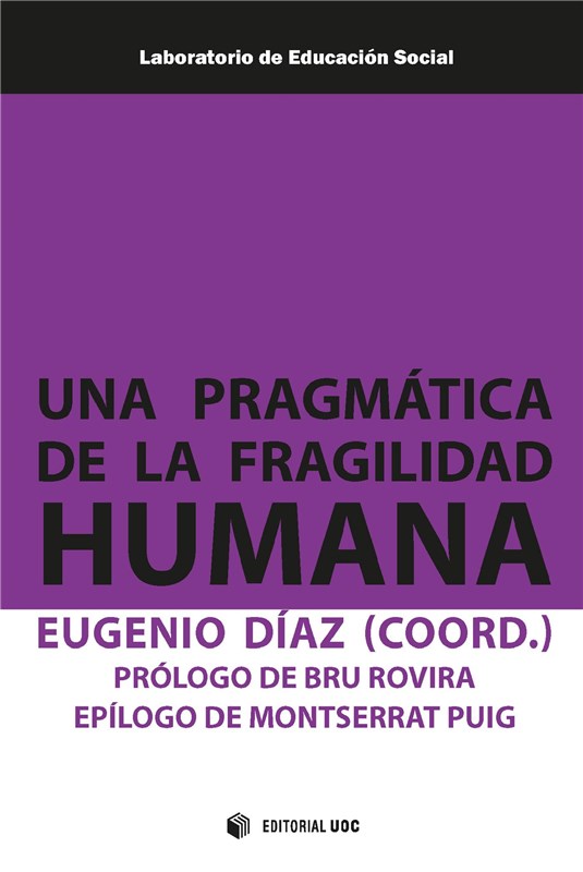 E-book Una Pragmática De La Fragilidad Humana