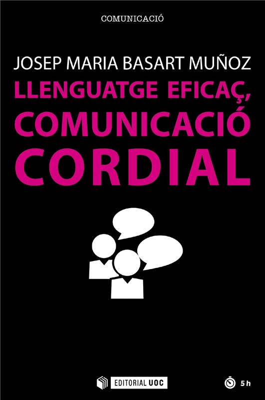 E-book Llenguatge Eficaç, Comunicació Cordial