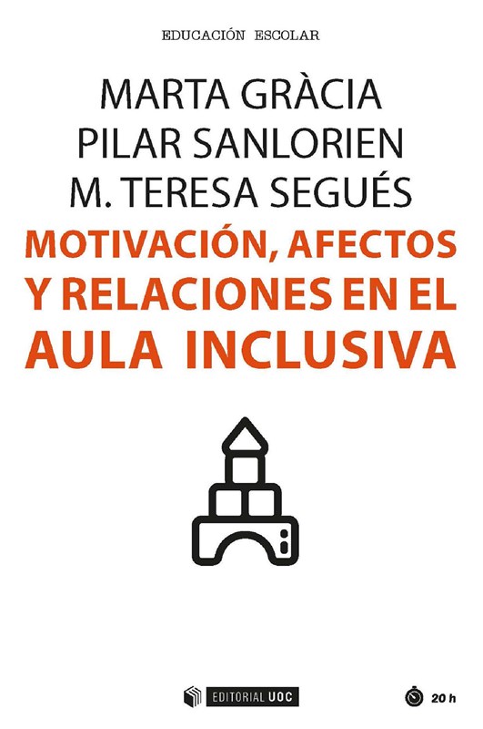 E-book Motivación, Afectos Y Relaciones En El Aula Inclusiva