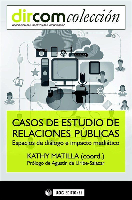 E-book Casos De Estudio De Relaciones Públicas