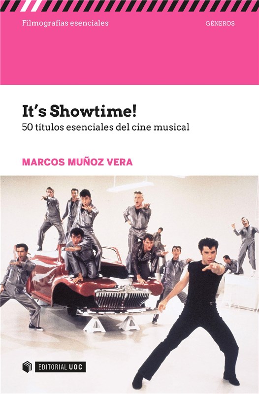E-book It'S Showtime! 50 Títulos Esenciales Del Cine Musical
