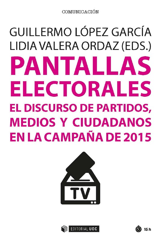 E-book Pantallas Electorales
