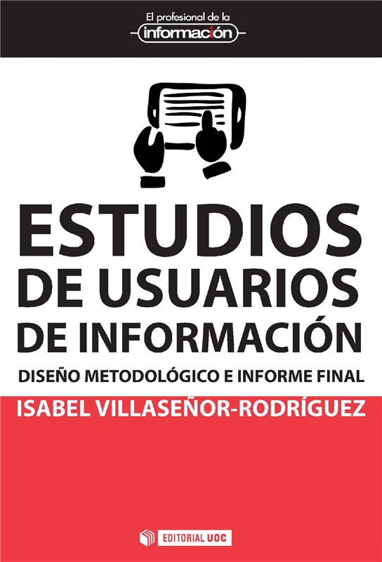 E-book Estudios De Usuarios De Información