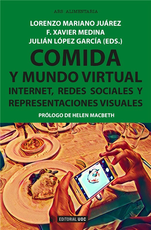 E-book Comida Y Mundo Virtual