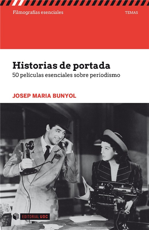 E-book Historias De Portada. 50 Películas Esenciales Sobre Periodismo