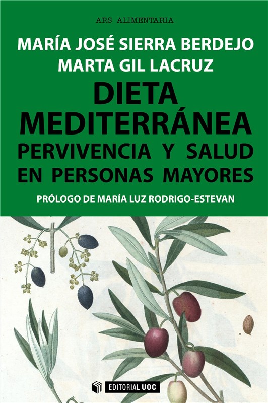 E-book Dieta Mediterránea