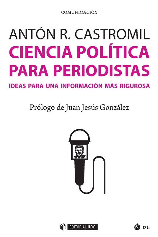 E-book Ciencia Política Para Periodistas