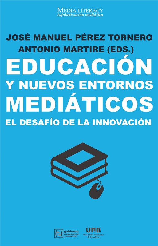 E-book Educación Y Nuevos Entornos Mediáticos