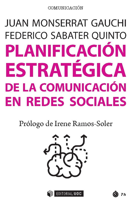 E-book Planificación Estratégica De La Comunicación En Redes Sociales