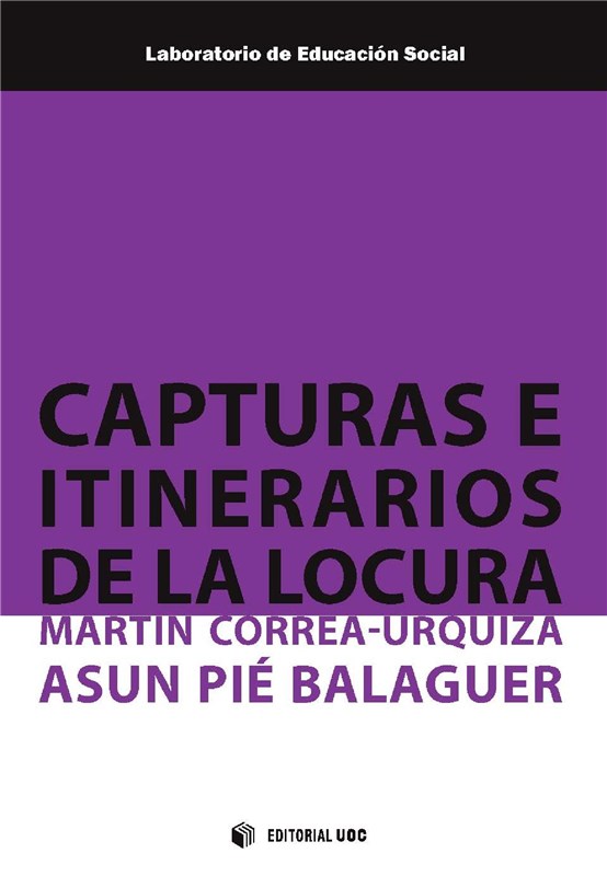 E-book Capturas E Itinerarios De La Locura