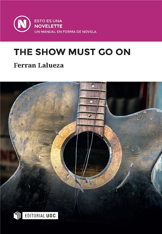 E-book The Show Must Go On