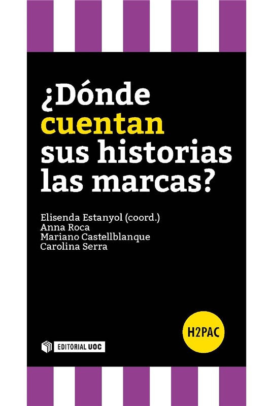 E-book ¿Dónde Cuentan Sus Historias Las Marcas?