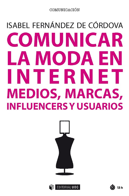 E-book Comunicar La Moda En Internet