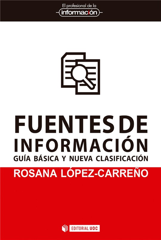 E-book Fuentes De Información