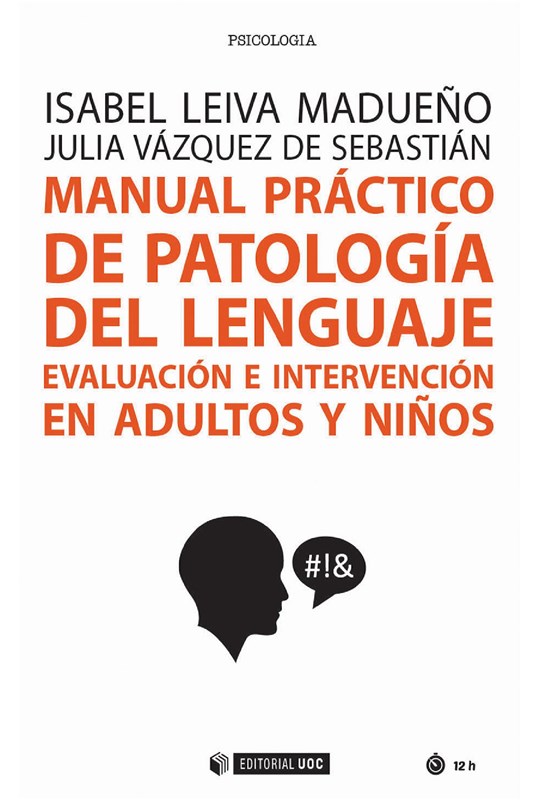 E-book Manual Práctico De Patología Del Lenguaje