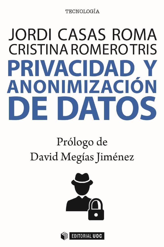 E-book Privacidad Y Anonimización De Datos