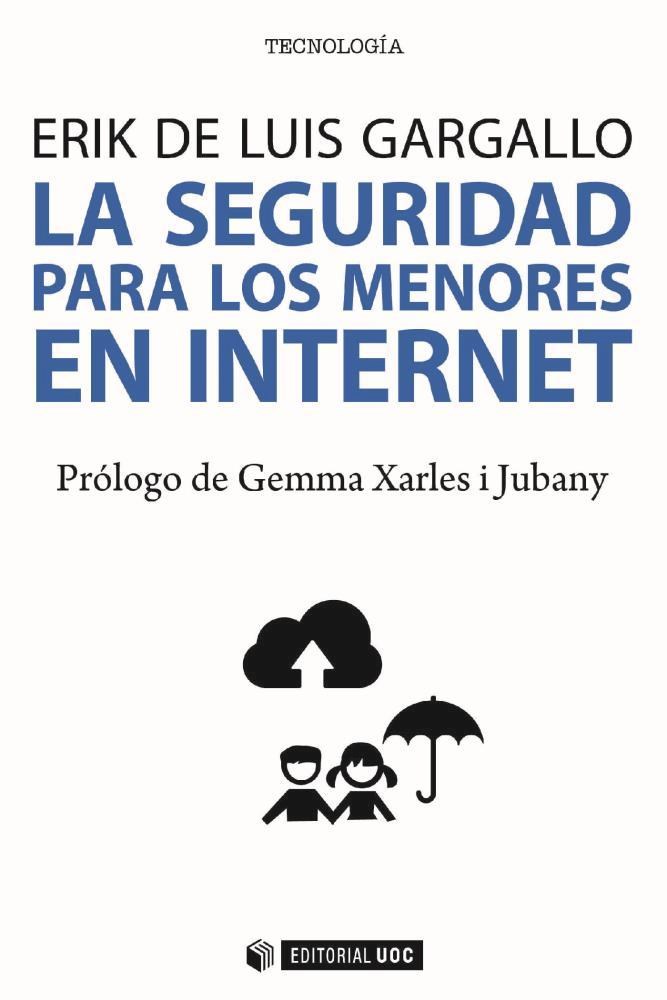 E-book La Seguridad Para Los Menores En Internet
