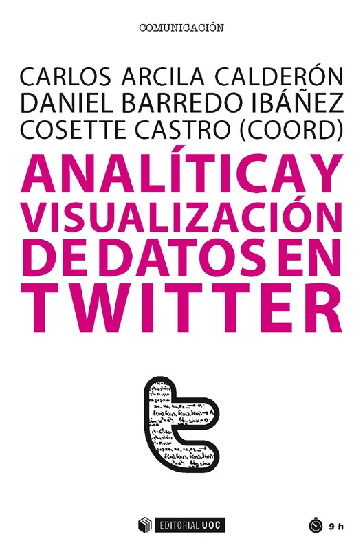 E-book Analítica Y Visualización De Datos En Twitter