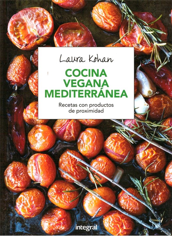 Papel Cocina Vegana Mediterranea