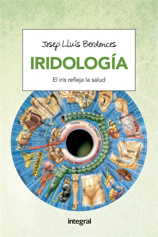 Papel Iridologia Nueva Edicion
