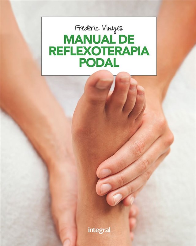 Papel Manual De Reflexoterapia Podal