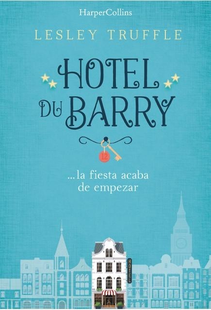 Papel Hotel Du Barry