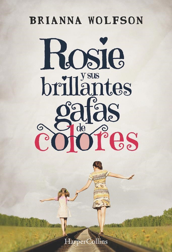 Papel Rosie Y Sus Brillantes Gafas De Colores